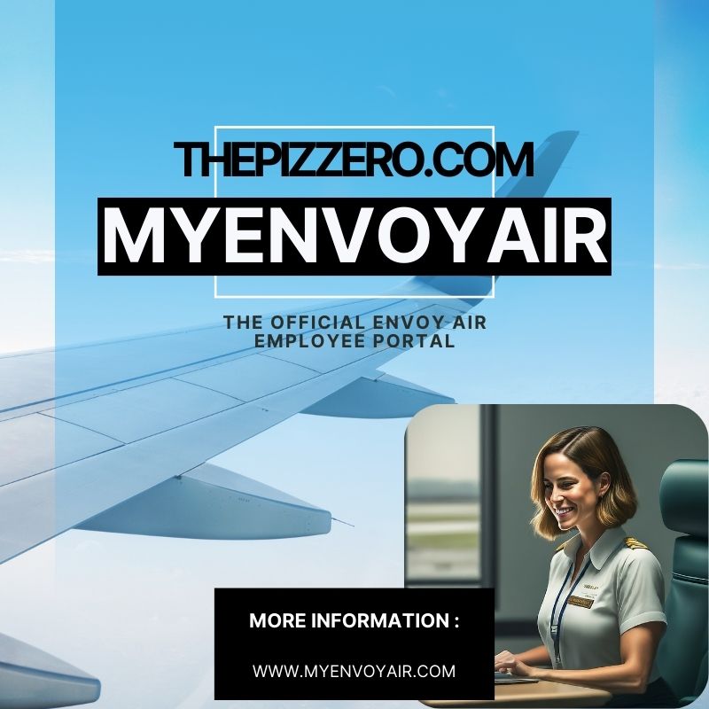 MyEnvoyAir: Your Essential Envoy Air Employee Portal