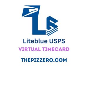 LiteBlue USPS Virtual Timecard