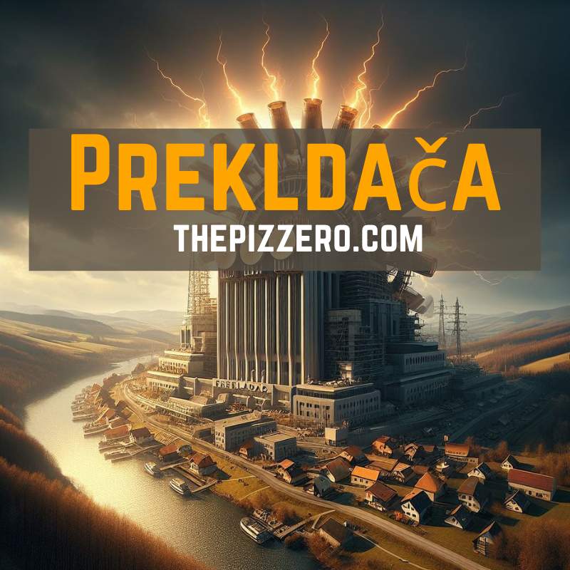 prekldača