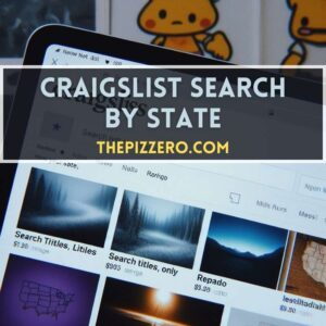 craigslist search by state