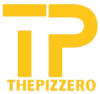 The pizzero logo