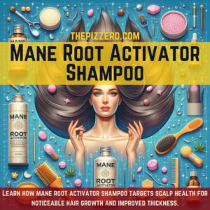 mane root activator shampoo