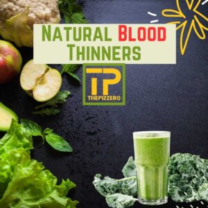natural blood thinners