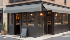 First Impressions Matter: Elevating Your Restaurant's Frontage