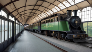 All Aboard! Exploring the World's Most Famous Railways